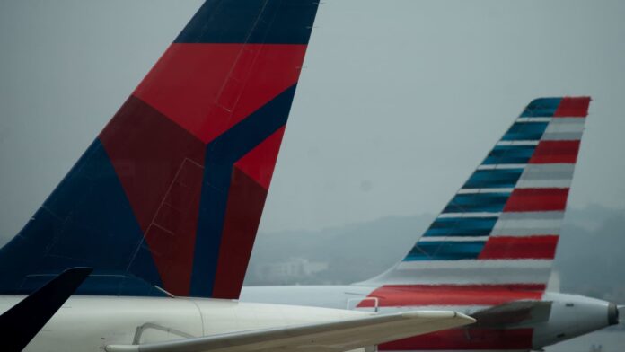 Airline CEOs warn domestic travel demand is slowing