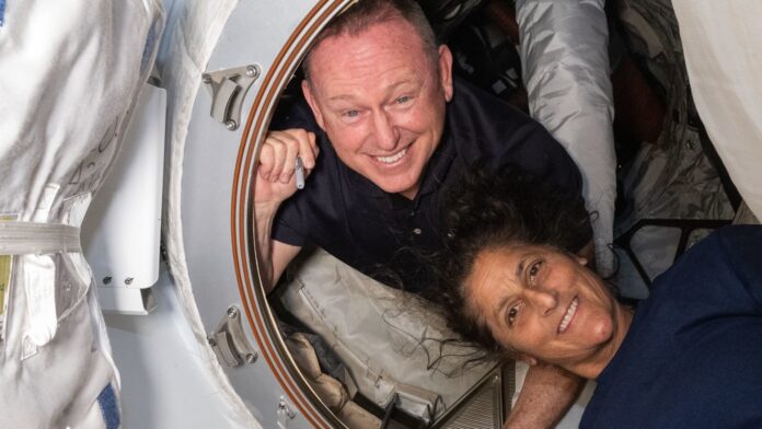 Astronauts Butch Wilmore, Suni Williams returning to Earth on SpaceX ship