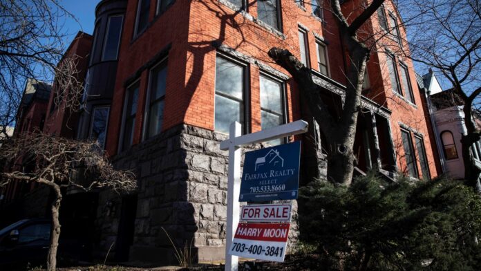 Washington DC housing market shows cracks amid federal layoffs