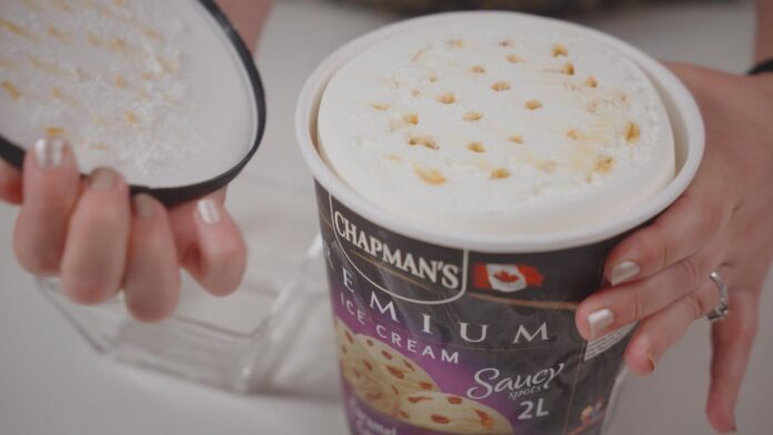 Chapman’s Ice Cream will hold prices for consumers despite tariffs, says COO