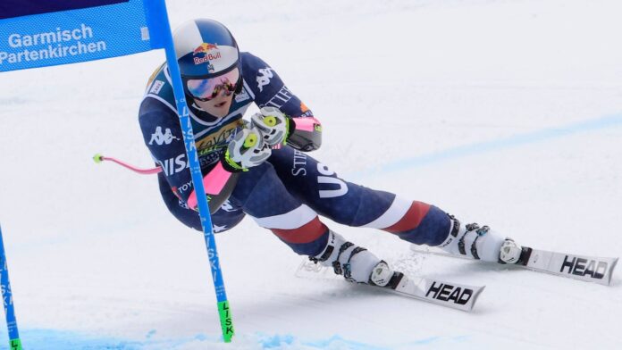 FIS Alpine Skiing World Cup: Women's Super G - Le Thuile