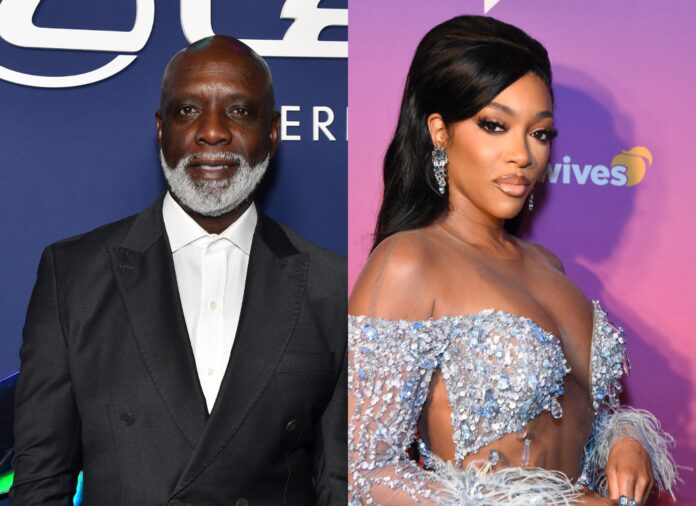 Peter Thomas Cops Pleas After Porsha Williams Exposes His DMs