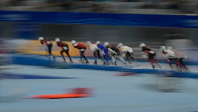 ISU World Speed Skating Single Distances Championships: Day 4 - Hamar