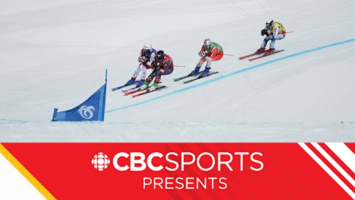 CBC Sports: FIS Freestyle Ski World Cup - Ski Cross - Craigleith