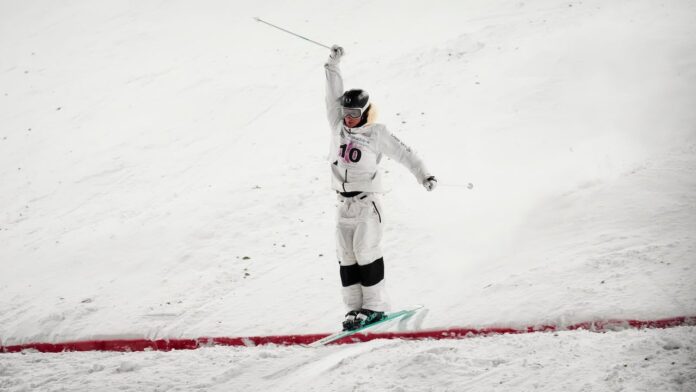 FIS Snowboard & Freestyle Skiing World Championships Moguls - Engadin