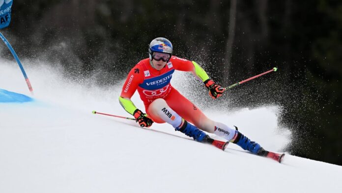 FIS Alpine Skiing World Cup - Men's Super G - Sun Valley