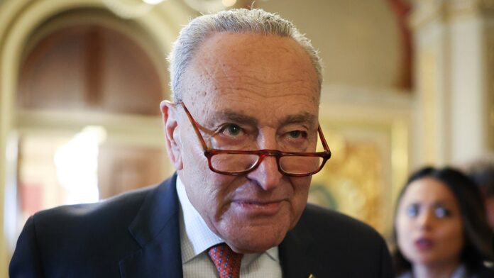 Schumer says push to shutter Education Department would be DOA in Senate