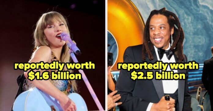 18 Celebs Who Are Literal Billionaires (And How They Got Their Money)