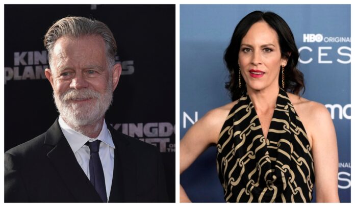 Famous birthdays list for today, March 13, 2025 includes celebrities William H. Macy, Annabeth Gish