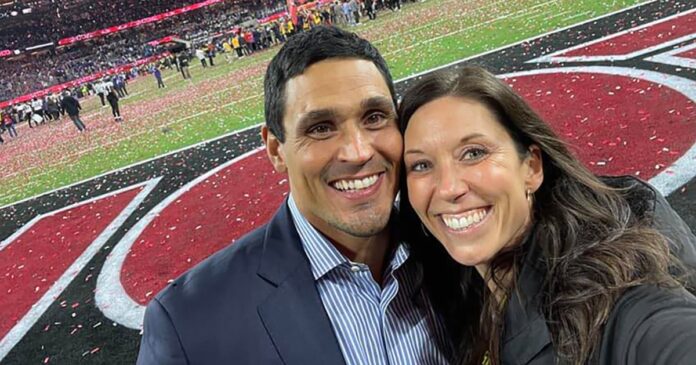 ESPN's David Pollack Shares Video of Wife After Brain Surgery