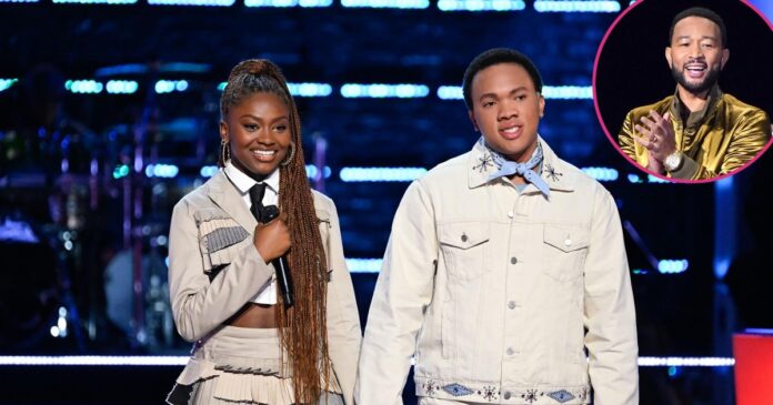 The Voice Sneak Peek Uncovers ‘Star Potential’ on John Legend’s Team