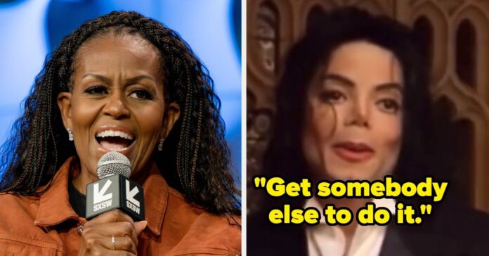 Michelle Obama Just Revealed The Two Major Reasons She's Absolutely Never Running For President, And I Get It