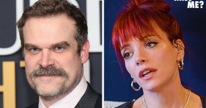 Lily Allen's Pointed Comments Amid David Harbour Split