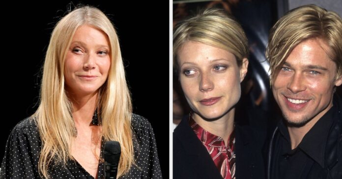 Gwyneth Paltrow On Exes Brad Pitt And Ben Affleck