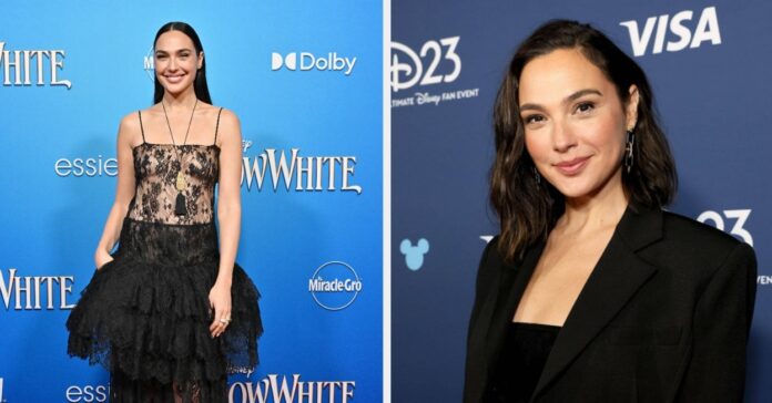 Gal Gadot Said She's "An Indigenous Person Of Israel" And Reacted To Backlash She's Faced