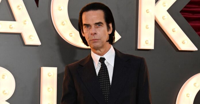 Nick Cave addresses 'obnoxious' Red Hot Chili Peppers comment from 25 years ago