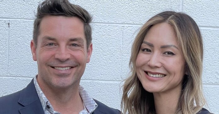 Camilla Row death: Actor Brennan Elliott's wife Camilla Row dies aged 45 after eight-year cancer battle