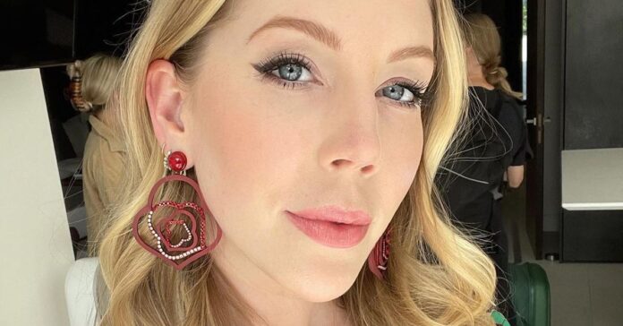 Katherine Ryan diagnosed with cancer for the second time