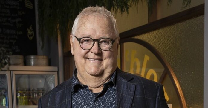 Neighbours star Ian Smith reveals dying wish amid cancer battle