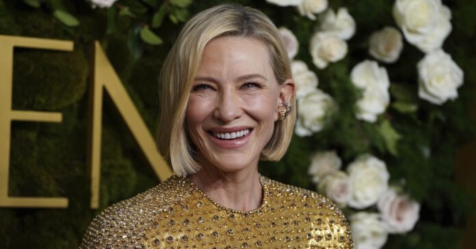 Cate Blanchett's hilarious hatred for leaf blowers: 'Most moronic invention'