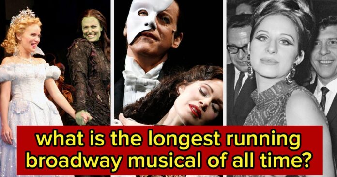 You Have To Have A High Broadway IQ To Pass This General Knowledge (Musical Edition!) Trivia Quiz