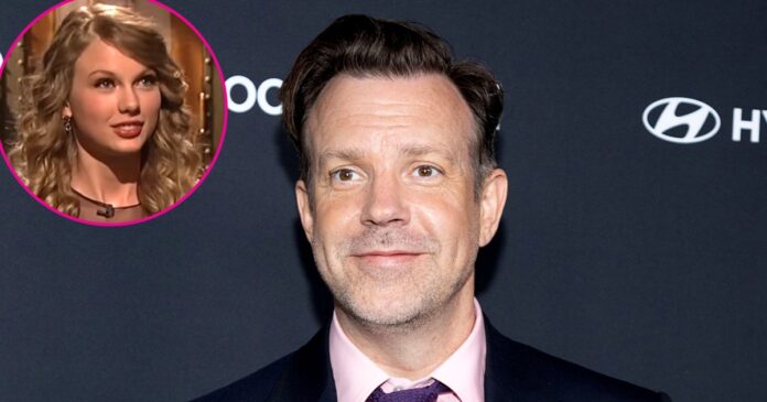 Jason Sudeikis Says 1 of His Top SNL Skits Almost Starred Taylor Swift