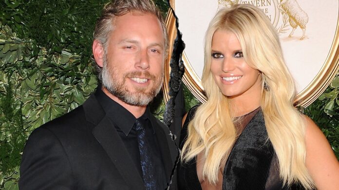 Jessica Simpson is 'very single' following Eric Johnson split