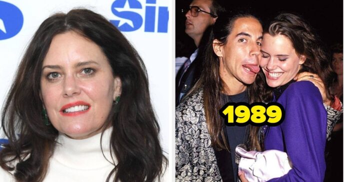 Ione Skye Claimed She Had An Abortion With Red Hot Chili Peppers' Anthony Kiedis When She Was 17 Years Old