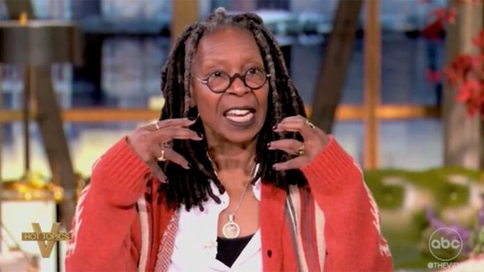 Whoopi Goldberg backs effort to buy Washington Post from Bezos