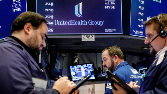 UnitedHealth's guidance cut may mean trouble for more insurers