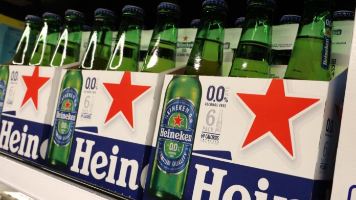 Heineken raises concerns during earnings