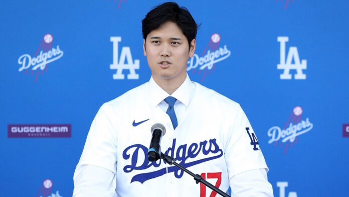MLB News: Dodgers' Shohei Ohtani announces birth of first child