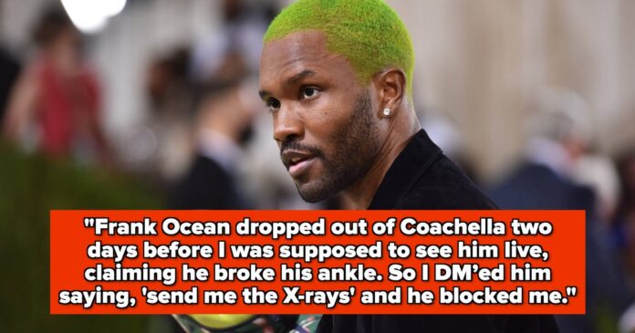 Fans Reveal Why Celebs Blocked Them On Social Media
