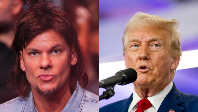 Comedian Theo Von issues warning about not giving Trump tariffs a try
