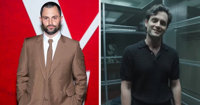 Penn Badgley Reveals You Connection To Gossip Girl