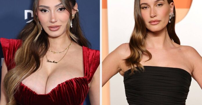 Francesca Farago Talks Shady Hailey Bieber TikTok Deal