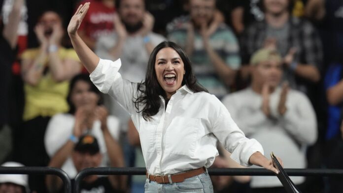 Democrats, struggling for oxygen, blame the media – some think AOC is the answer