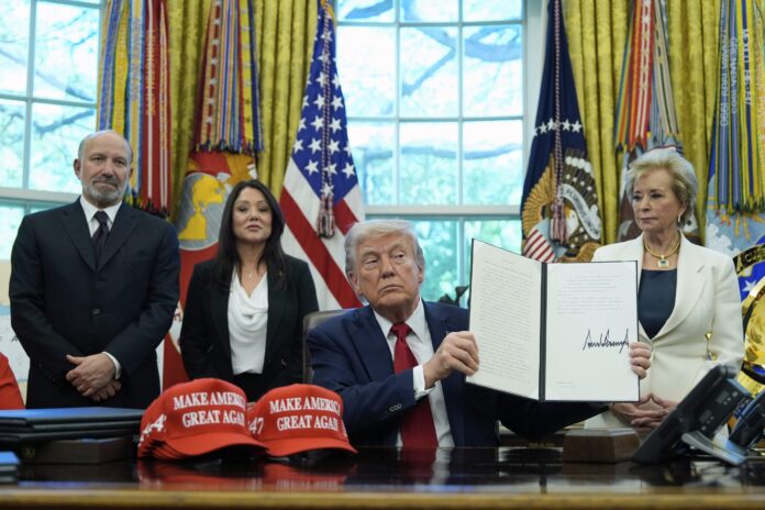 Trump's Executive Order surge: The unprecedented use of presidential authority