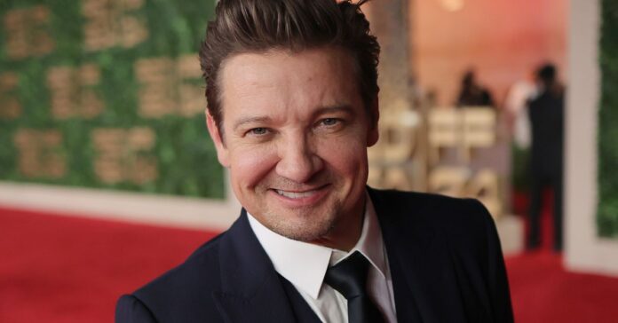 Jeremy Renner memoir: actor explains why he didn't want snowplough accident in book