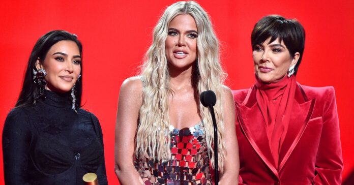 Khloe Kardashian says Kris Jenner and Kim Kardashian knew about cheating scandals before she did