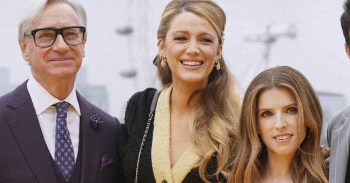 Another Simple Favor: Paul Feig and Henry Golding Exclusive Interview | Another Simple Favor director lets rip on Blake Lively and Anna Kendrick feud rumours