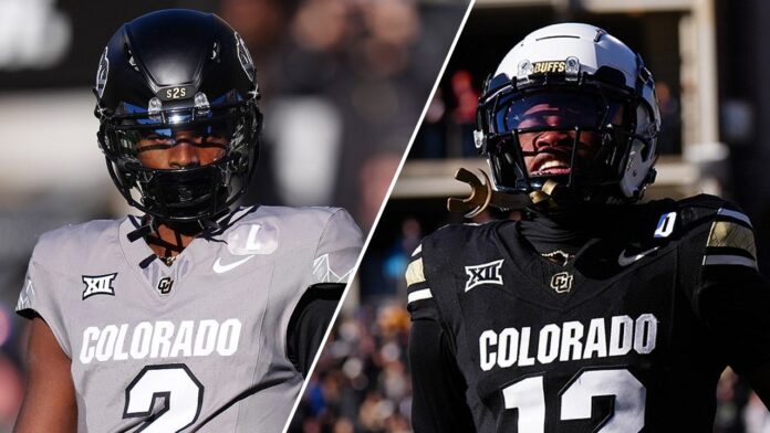 Ex-Colorado football stars rip Shedeur Sanders, Travis Hunter jersey retirements