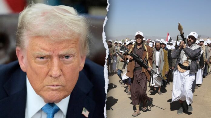 Trump orders more combat-ready forces into Middle East