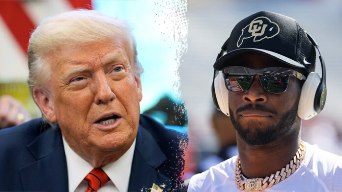 Shedeur Sanders draft slide: NFL agent breaks down Trump's impact