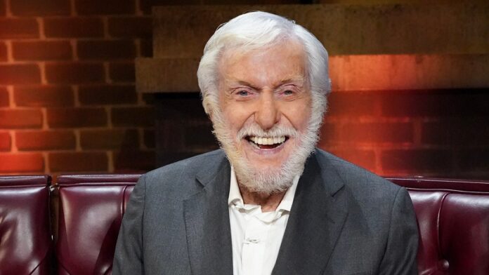 'Mary Poppins' star Dick Van Dyke reflects on lost 'Odd Couple' remake at 99