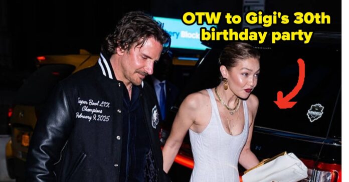 Gigi Hadid And Bradley Cooper Become Instagram Official