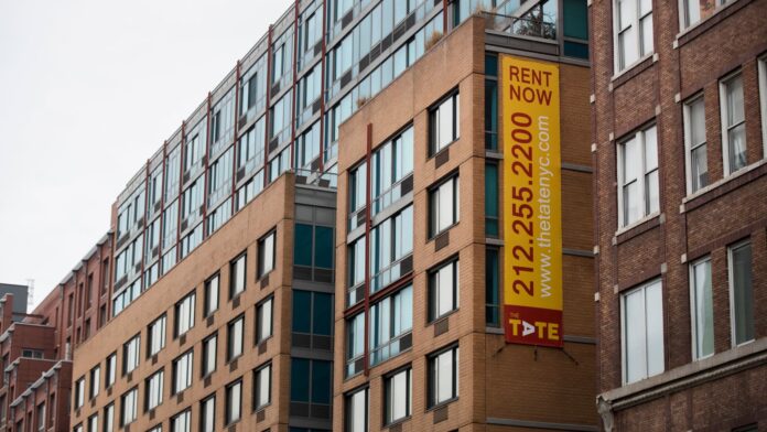 Something 'striking' is happening with apartment renters