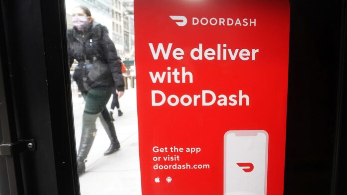 Doordash announces $1.2 billion SevenRooms deal, misses revenue expectations