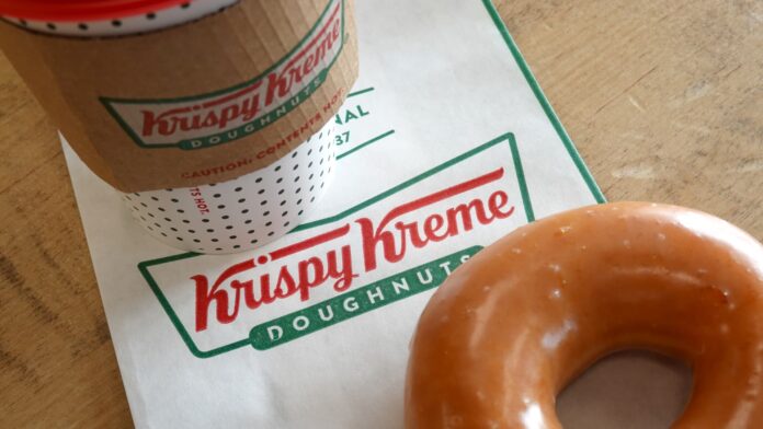 Krispy Kreme stock plunges after McDonald's rollout pause