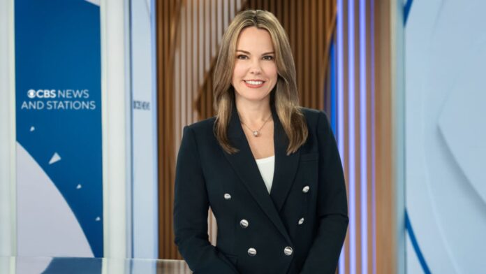 Paramount ousts CBS News CEO Wendy McMahon